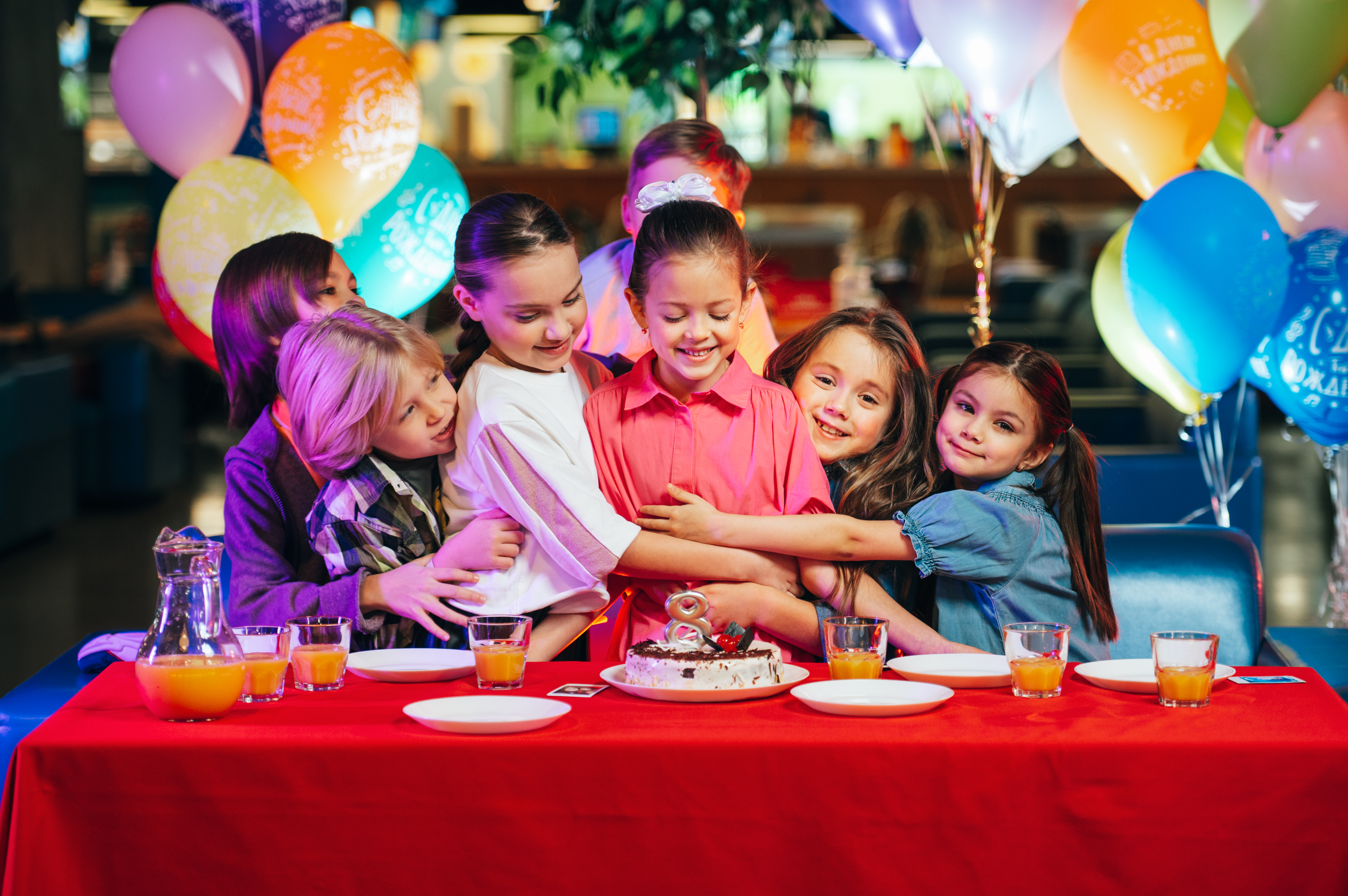 День рождения мечты: организация детского праздника летом